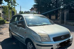 Ford Fusion 1.4 Diesel - Neopatentati