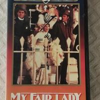 VHS videocassetta film My Fait lady