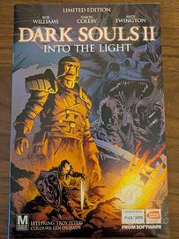 Dark souls 2 - Into the light (autografato)