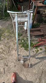 Parapetti per poggiolo