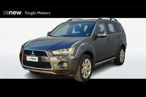 MITSUBISHI Outlander 2.2 DI-D Instyle 4WD TC-SST 7