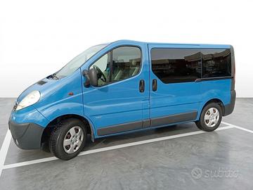 Opel Vivaro 8/9 posti Cambio automatico come nuovo