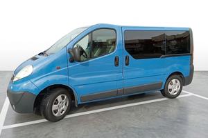 Opel Vivaro 8/9 posti Cambio automatico come nuovo