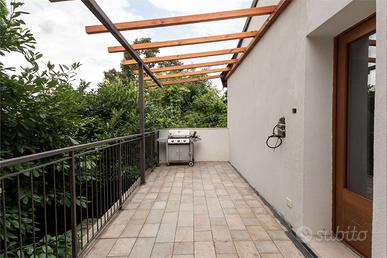 Trivignano, porzione di bifamiliare al primo piano