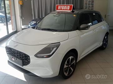 SUZUKI Swift 1.2 Hybrid "TOP" BICOLOR *pronta