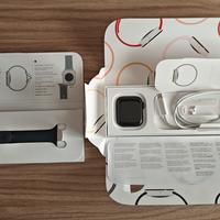 Apple Watch SE (Gen 2) 44mm Midnight GPS