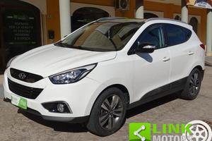 LINK MOTORS: HYUNDAI IX35 1.7 CRDI 115 CV 2WD
