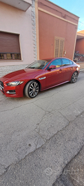 Jaguar xe rsport 2015