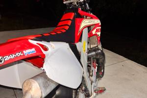 HONDA HM CRM 50