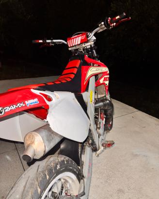 HONDA HM CRM 50