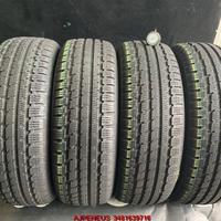 4 gomme 205 65 16 kumho