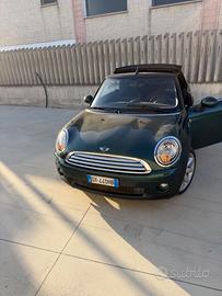 Mini 1.6 16V Cooper Cabrio