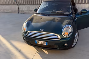 Mini 1.6 16V Cooper Cabrio