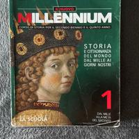 Il nuovo Millennium. Per le Scuole superiori.