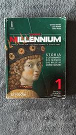 Il nuovo Millennium. Per le Scuole superiori.