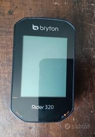 Bryton Rider 320