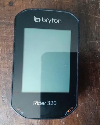 Bryton Rider 320