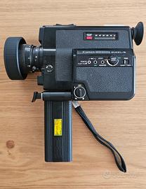 canon canosound 514XL-S videocamera super 8 