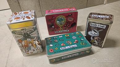 scatole in latta DLP