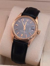 Rolex Datejust 31 mm. - Cassa Oro Giallo 