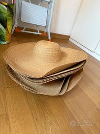 Cappelli di paglia