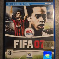 FIFA 07 - Calcio - PlayStation 2
