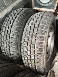 215/75r16 invernali