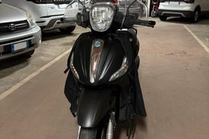 Piaggio Beverly 300