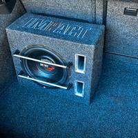 Subwoofer impact