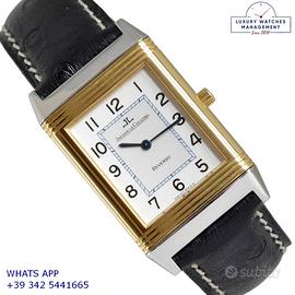 JAEGER LE-COULTRE Reverso Classic 250.5.08 silver