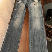 Jeans uomo Sex&Jeans, taglia IT 44