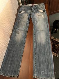 Jeans uomo Sex&Jeans, taglia IT 44