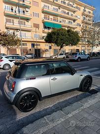 Mini cooper r50 benz/Gpl leggi! 
