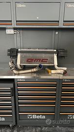 Intercooler frontale maggiorato 12 LT GMC RACING