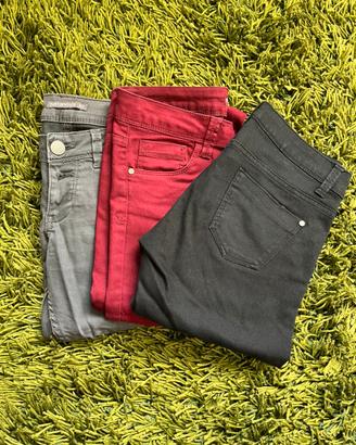 Pantaloni lunghi Terranova donna