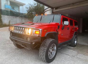 Hummer h2