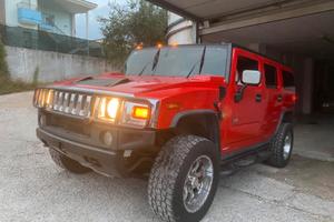 Hummer h2