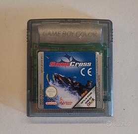 snowcross Gameboy color 