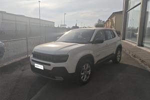 JEEP Avenger 2022 - Avenger 1.2 turbo Altitude fwd