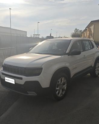 JEEP Avenger 2022 - Avenger 1.2 turbo Altitude fwd