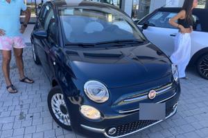 Fiat 500 dolcevita