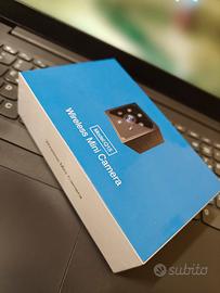 mini telecamera Wireless 