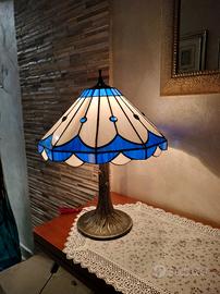 lampada stile Tiffany 