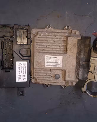 Kit centraline fiat grande punto 1.3 mtj