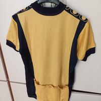 Maglia ciclista F. Moser vintage