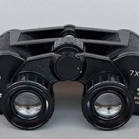 Binocolo CHINON 7x35 (grandangolare, effetto WOW)