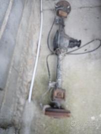 ricambi fiat panda  4x4  141