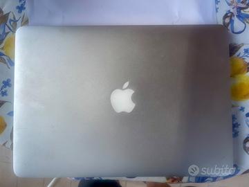 MacBook Air 13 pollici 2015 8GB Ram SSD 510
