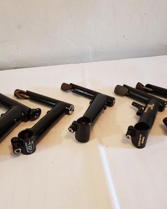 Pipe manubrio