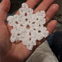 Decorazioni natalizie hand made